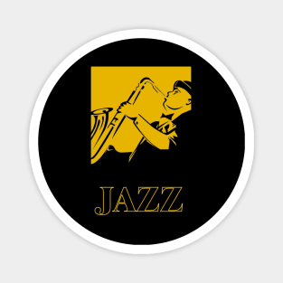 JAZZ Magnet